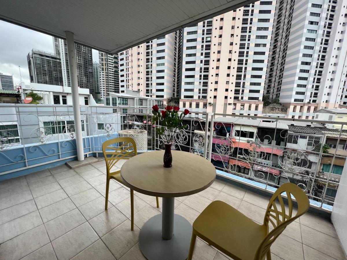 V Check Inn Sukhumvit 22 กรุงเทพมหานคร ภายนอก รูปภาพ