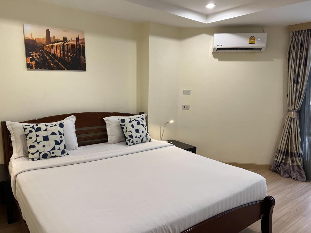 V Check Inn Sukhumvit 22 กรุงเทพมหานคร ภายนอก รูปภาพ