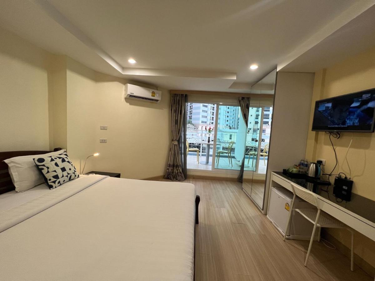 V Check Inn Sukhumvit 22 กรุงเทพมหานคร ภายนอก รูปภาพ