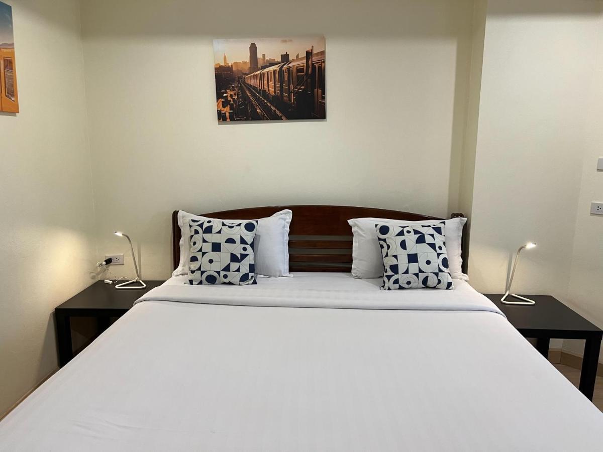 V Check Inn Sukhumvit 22 กรุงเทพมหานคร ภายนอก รูปภาพ