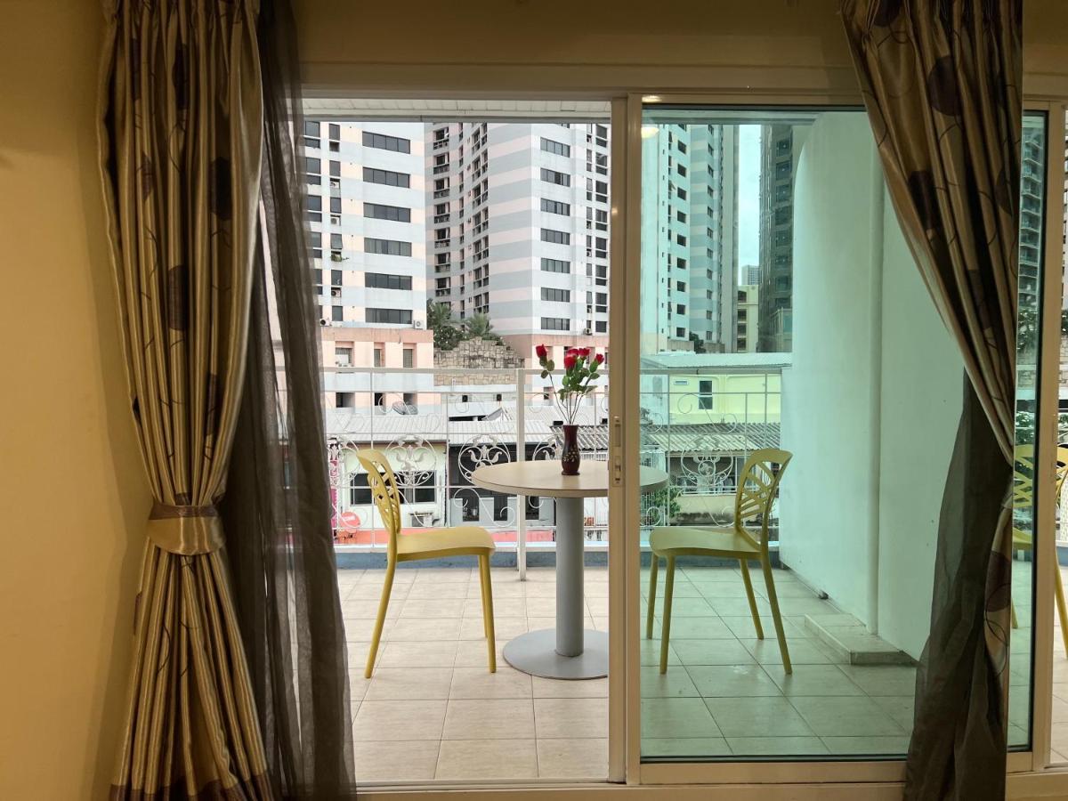 V Check Inn Sukhumvit 22 กรุงเทพมหานคร ภายนอก รูปภาพ