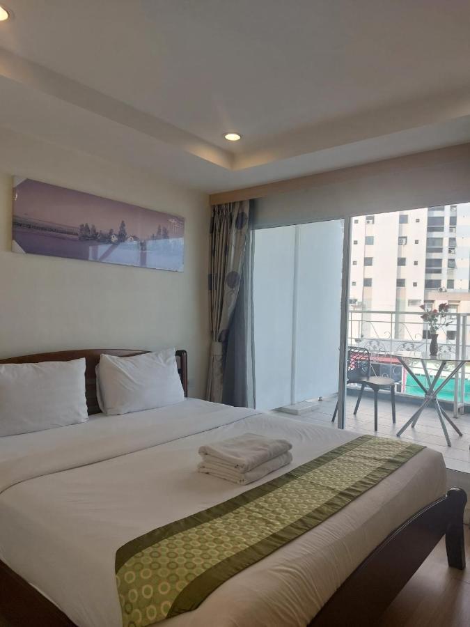 V Check Inn Sukhumvit 22 กรุงเทพมหานคร ภายนอก รูปภาพ