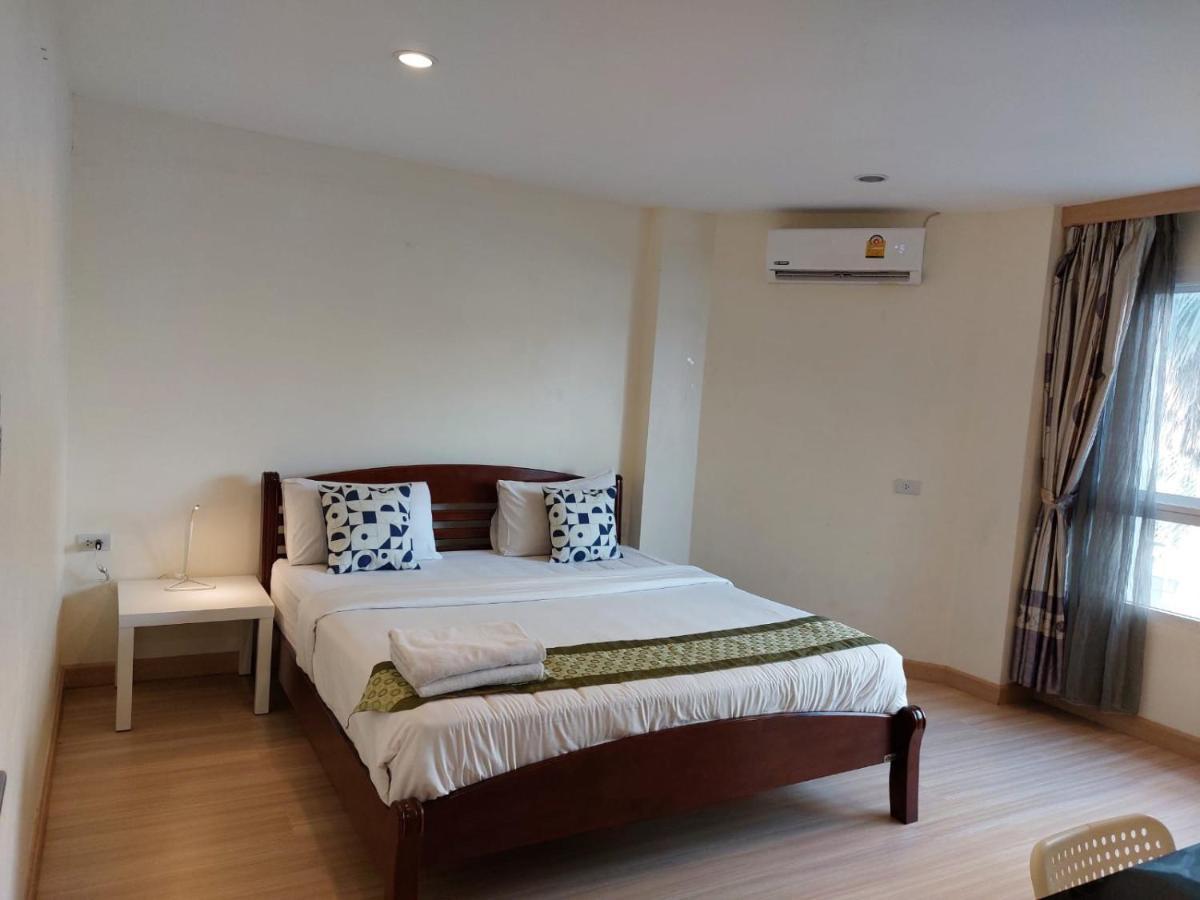 V Check Inn Sukhumvit 22 กรุงเทพมหานคร ภายนอก รูปภาพ