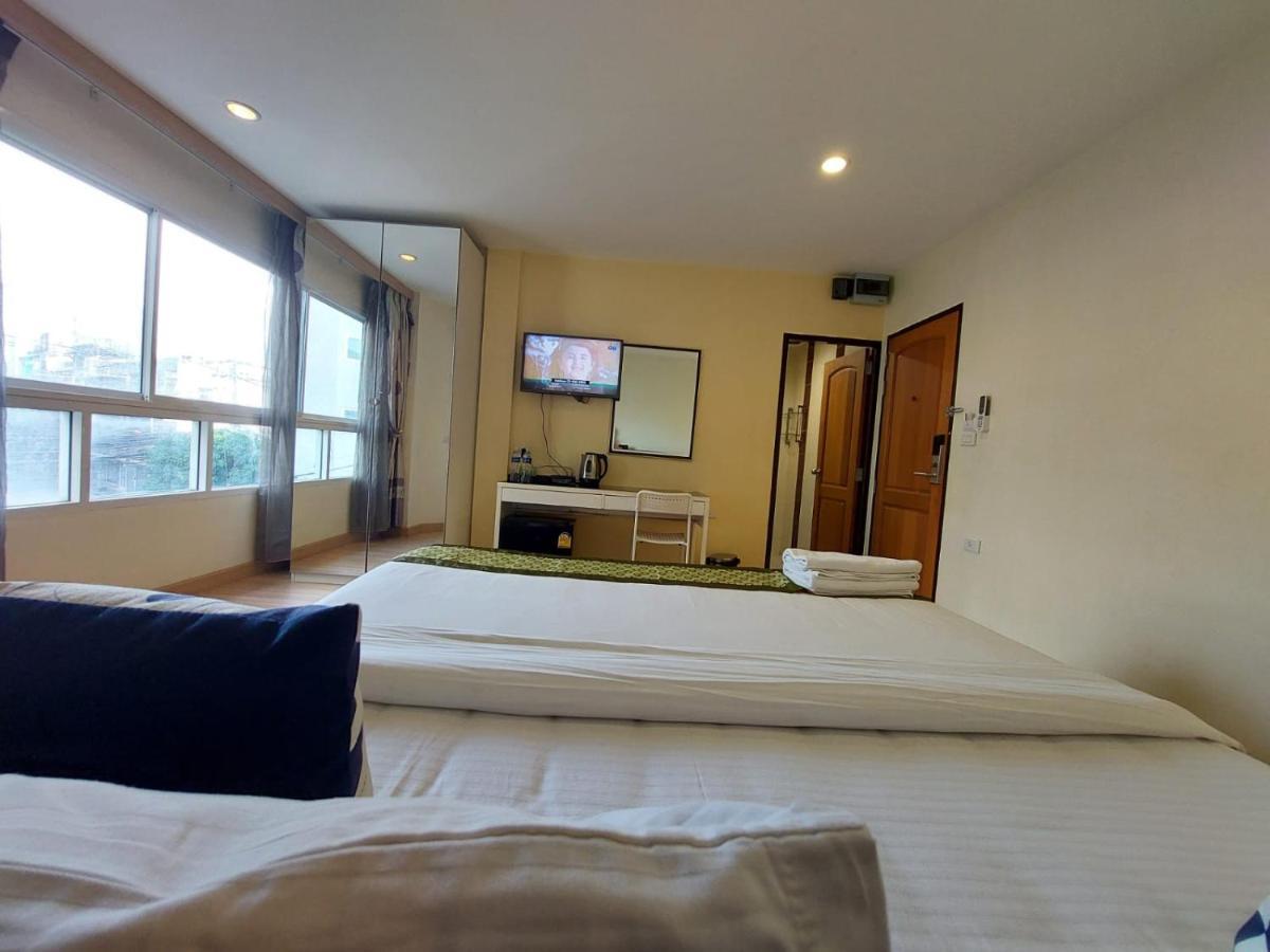 V Check Inn Sukhumvit 22 กรุงเทพมหานคร ภายนอก รูปภาพ
