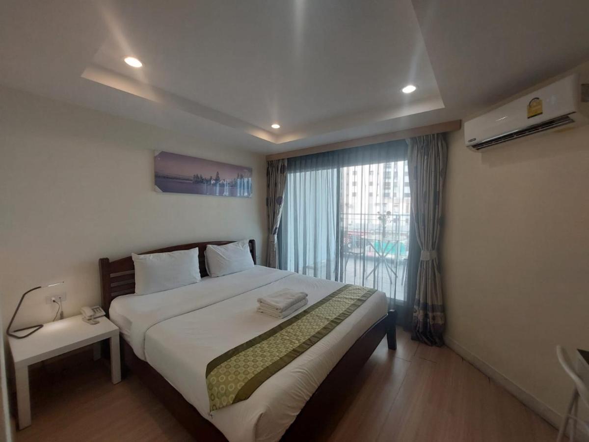 V Check Inn Sukhumvit 22 กรุงเทพมหานคร ภายนอก รูปภาพ