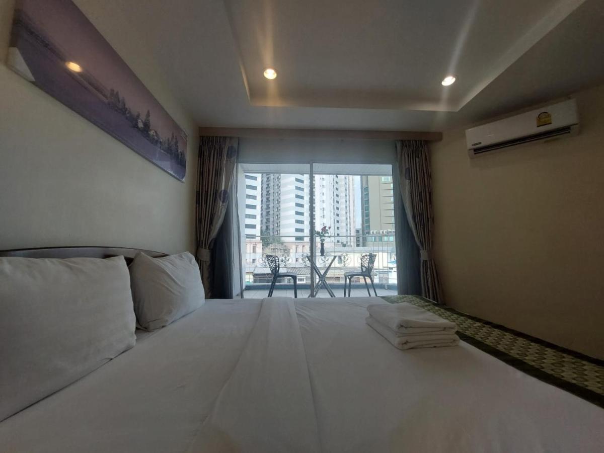 V Check Inn Sukhumvit 22 กรุงเทพมหานคร ภายนอก รูปภาพ