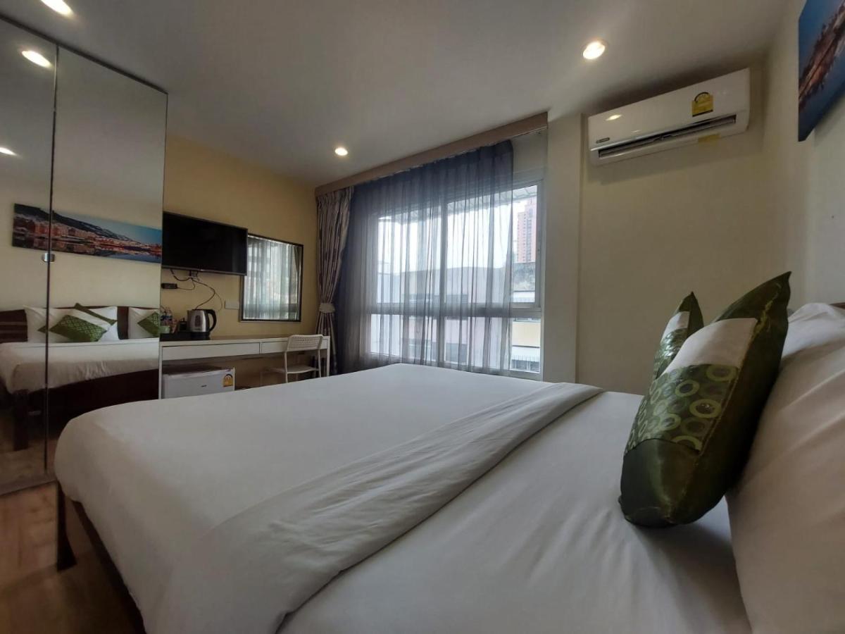 V Check Inn Sukhumvit 22 กรุงเทพมหานคร ภายนอก รูปภาพ
