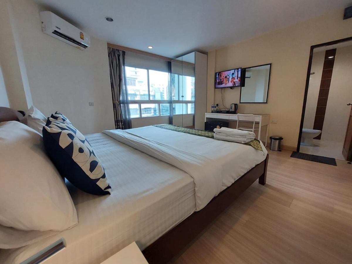 V Check Inn Sukhumvit 22 กรุงเทพมหานคร ภายนอก รูปภาพ